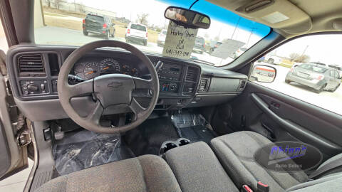 2003 Chevrolet Silverado 1500 SS Classic