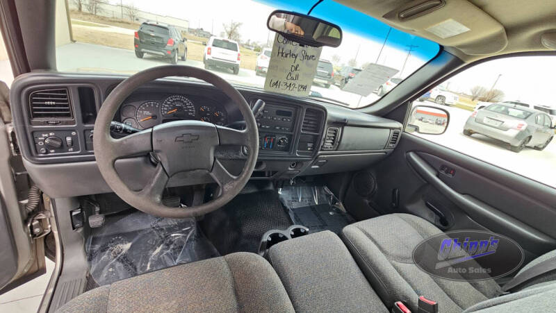 2003 Chevrolet Silverado 1500 SS Classic