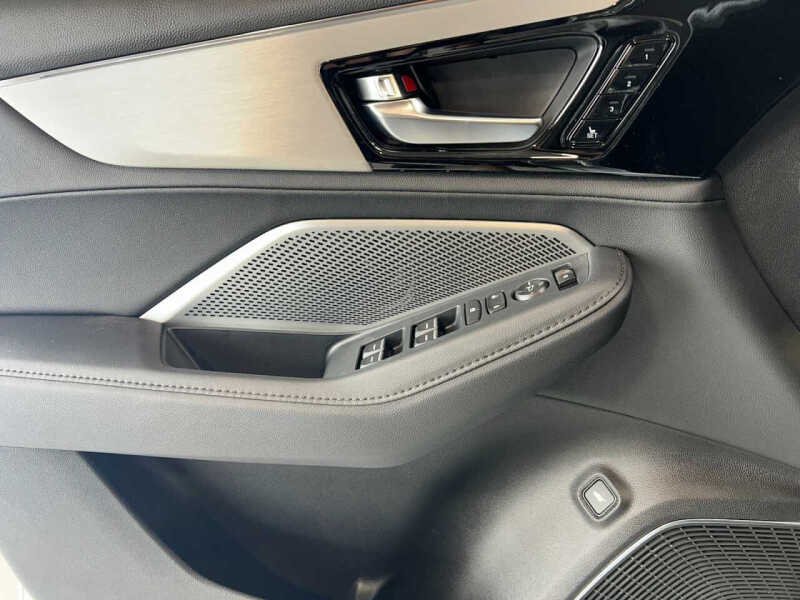 2026 Acura MDX SH-AWD