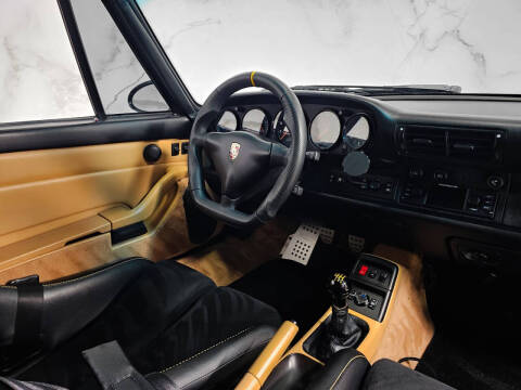 1995 Porsche 911 Carrera