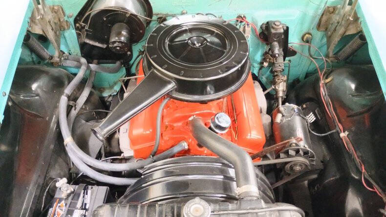 1958 Chevrolet Impala