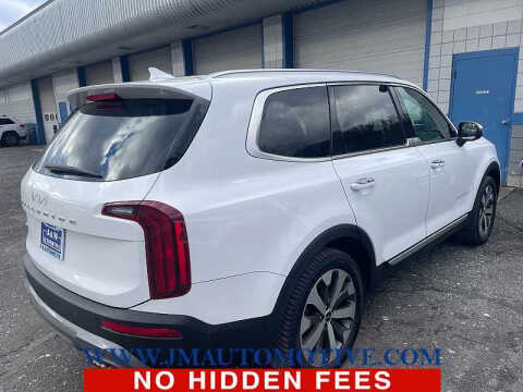 2022 Kia Telluride S