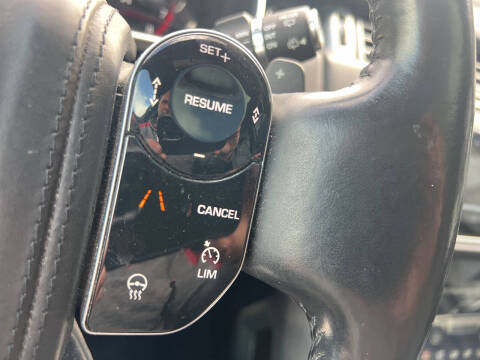 2020 Land Rover Range Rover HSE