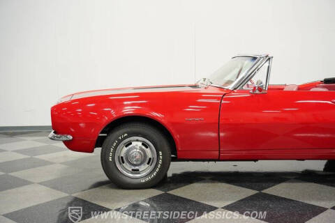 1967 Chevrolet Camaro