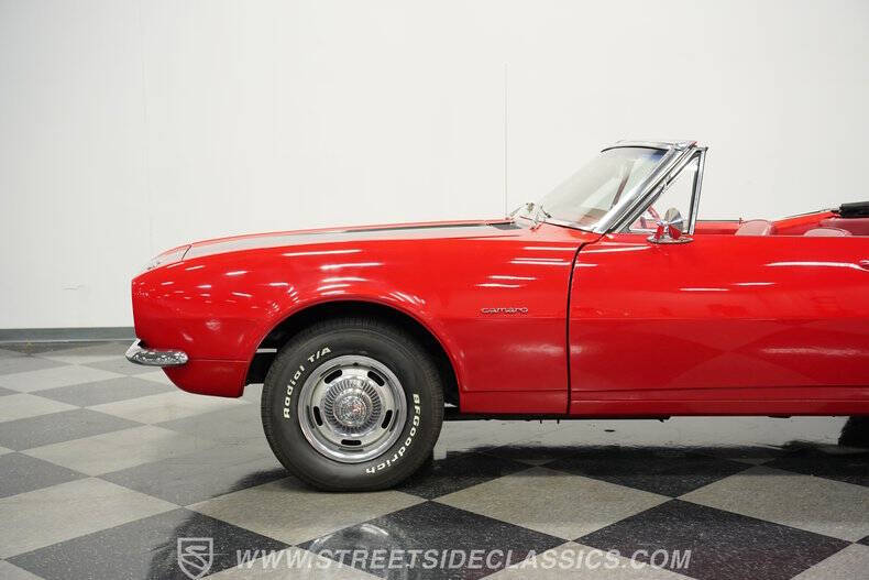 1967 Chevrolet Camaro