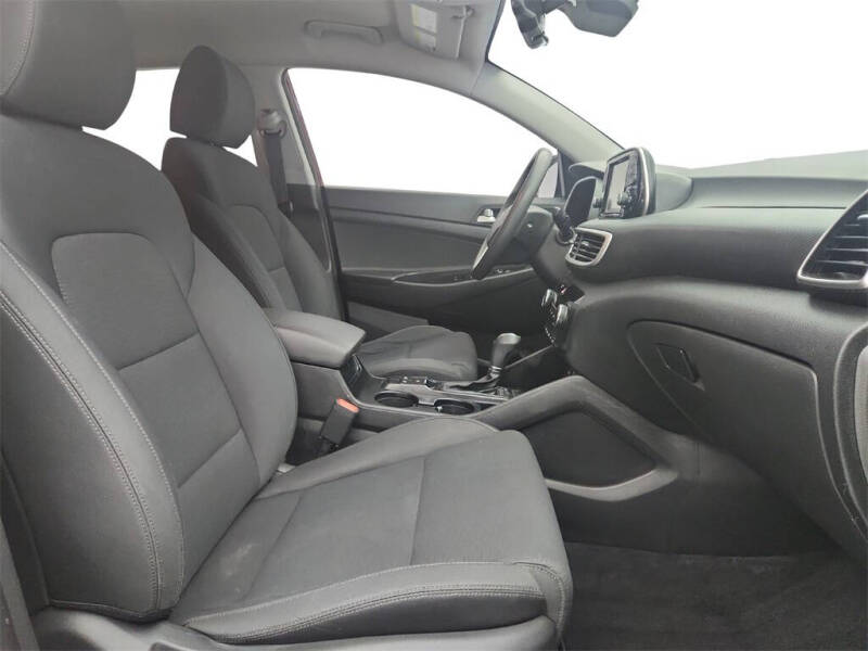 2020 Hyundai Tucson Value