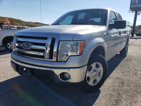2011 Ford F-150 for sale at BBC Motors INC in Fenton MO