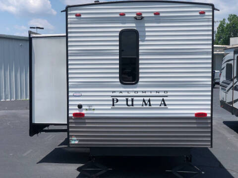 2023 Forest River 39 DBT PALOMINO