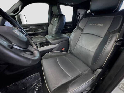 2024 RAM 3500 Laramie