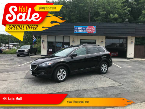 2013 Mazda CX-9 for sale at 44 Auto Mall in Smithfield RI