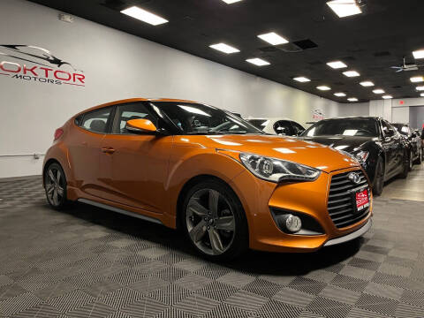 2015 Hyundai Veloster for sale at Boktor Motors - Las Vegas in Las Vegas NV