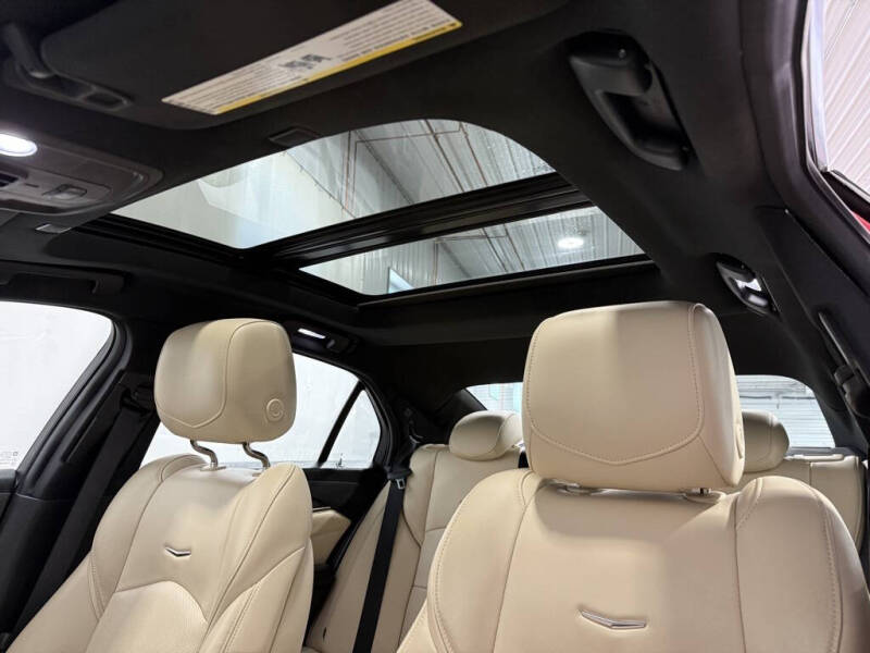 2019 Cadillac CTS 2.0T Luxury