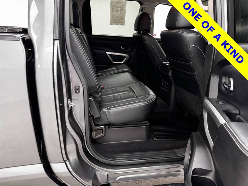 2016 Nissan Titan XD