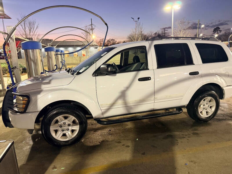 2005 Dodge Durango SLT