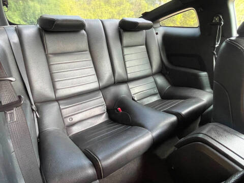2011 Ford Mustang V6 Premium
