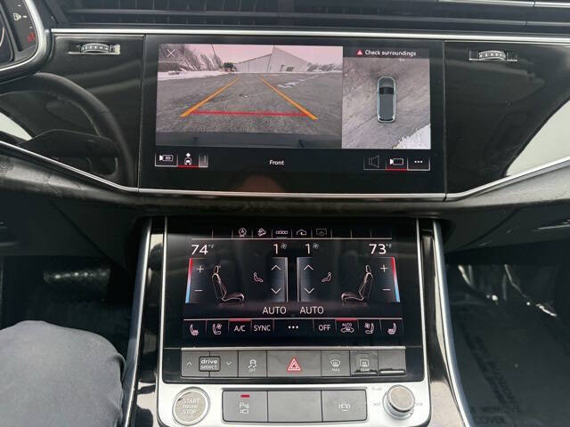 2023 Audi Q7 quattro Premium Plus 45 TFSI