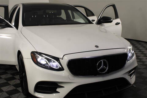 2018 Mercedes-Benz E-Class E 300 4MATIC