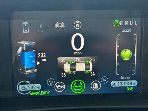 2013 Chevrolet Volt Premium