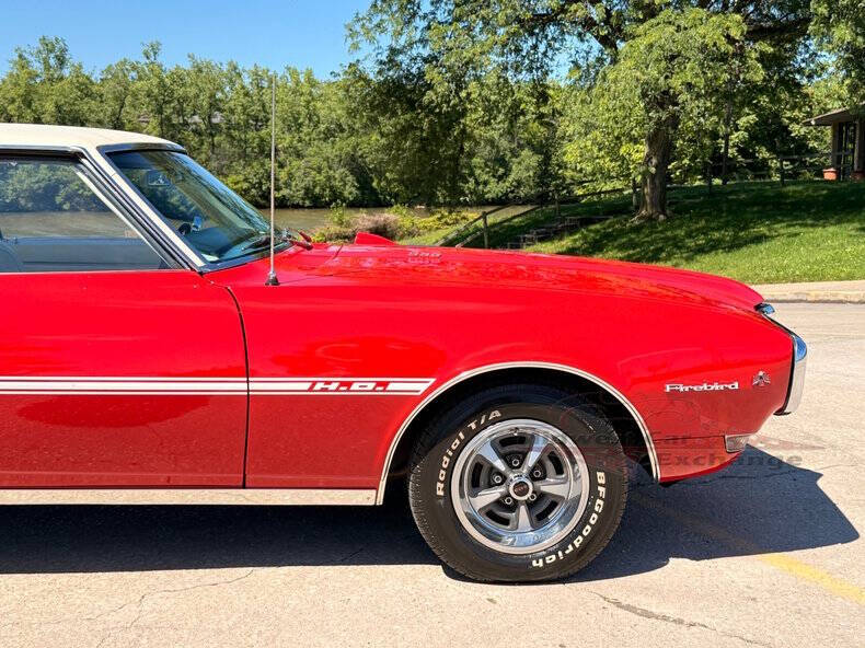 1968 Pontiac Firebird