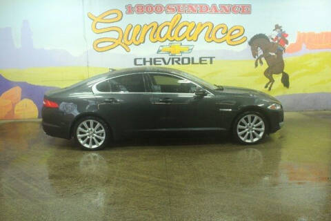 2013 Jaguar XF for sale at Sundance Chevrolet in Grand Ledge MI