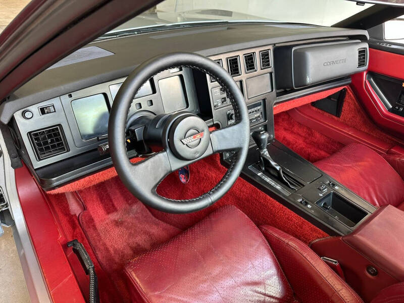 1984 Chevrolet Corvette
