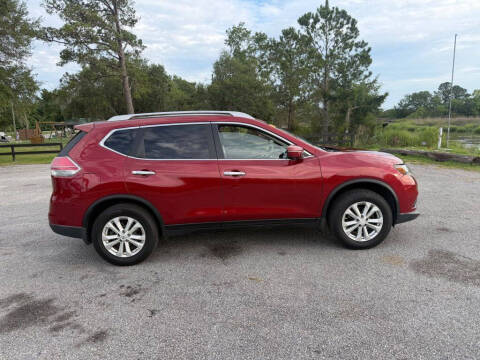 2014 Nissan Rogue S
