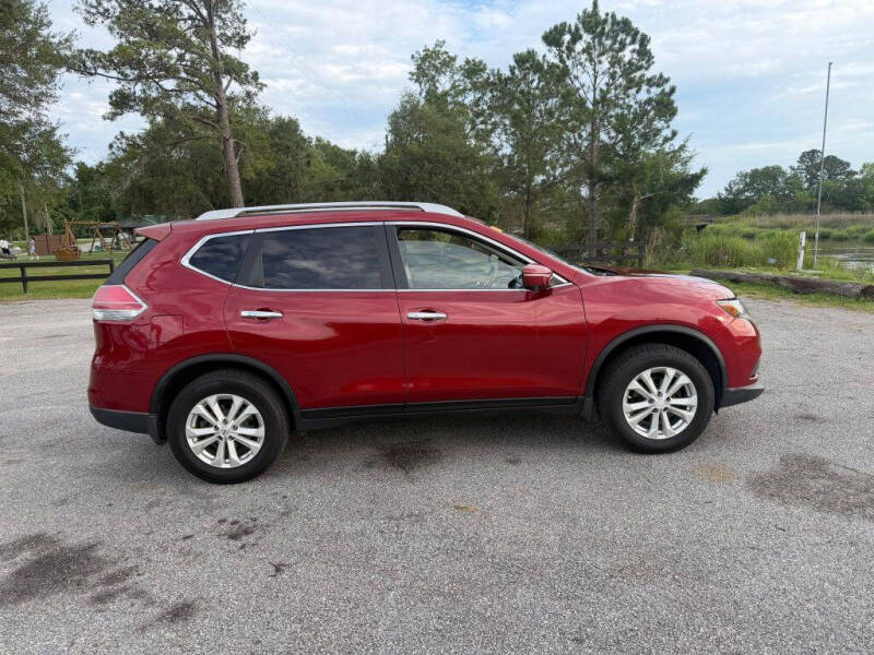 2014 Nissan Rogue S