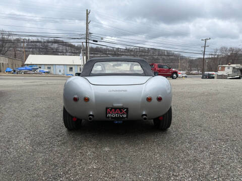 1990 Mazda O.S.C.A. Bazza Barchetta