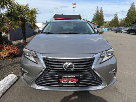 2016 Lexus ES 350