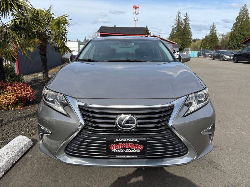 2016 Lexus ES 350