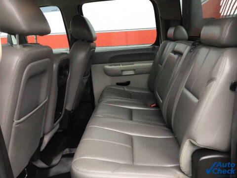 2013 GMC Sierra 3500HD