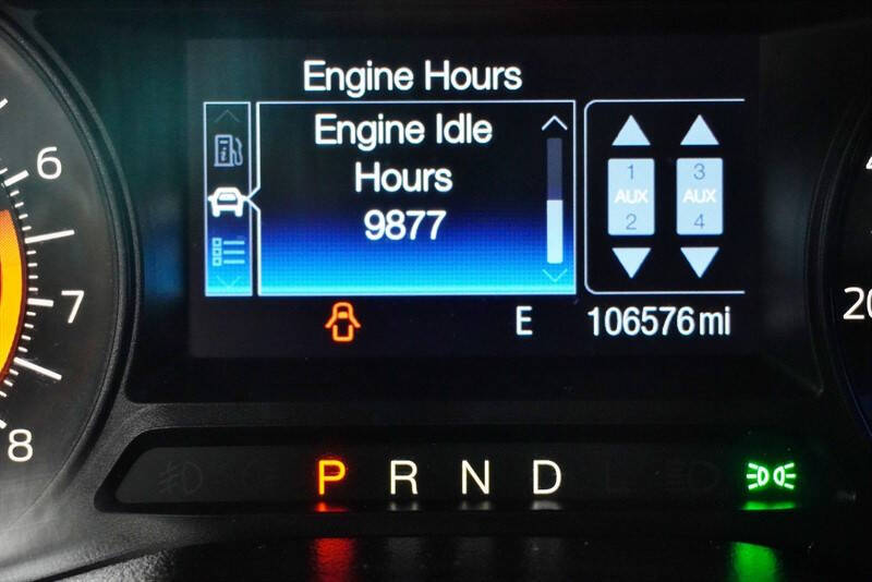 2016 Ford Explorer Police Interceptor Utility