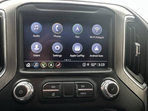 2022 GMC Sierra 3500HD