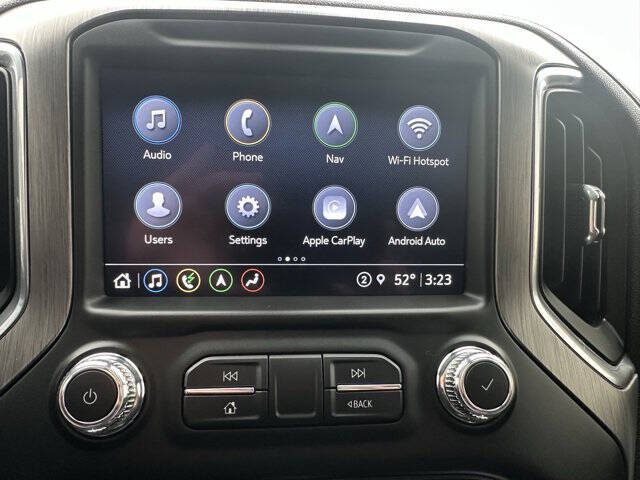 2022 GMC Sierra 3500HD