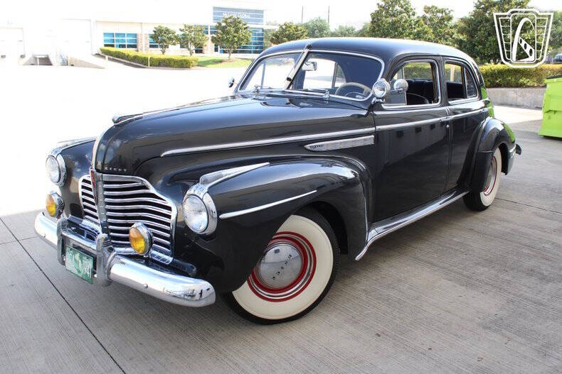 1941 Buick Super