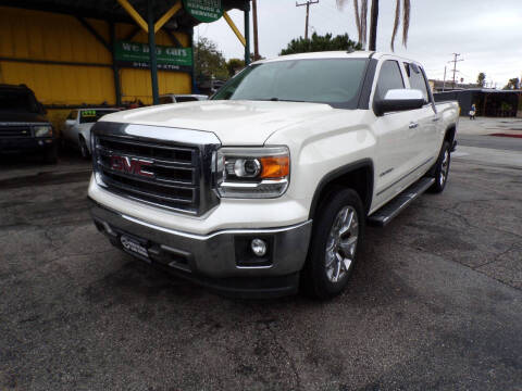 2014 GMC Sierra 1500 for sale at Santa Monica Suvs in Santa Monica CA
