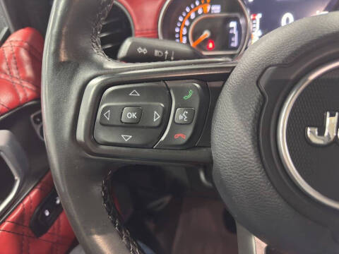 2022 Jeep Wrangler Unlimited