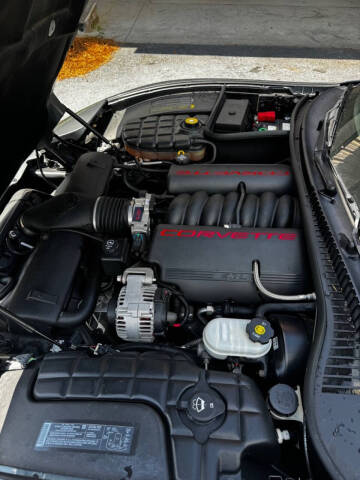 2004 Chevrolet Corvette