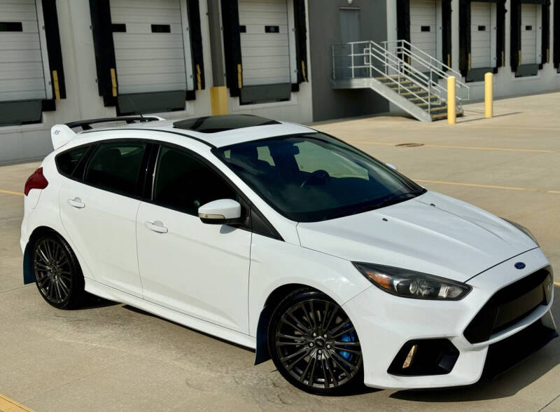 2017 Ford Focus RS