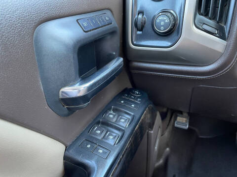 2016 GMC Sierra 3500HD Denali