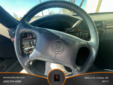 1999 Cadillac DeVille