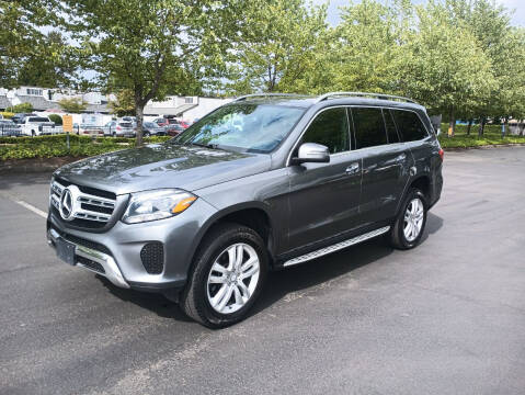 2017 Mercedes-Benz GLS GLS 450
