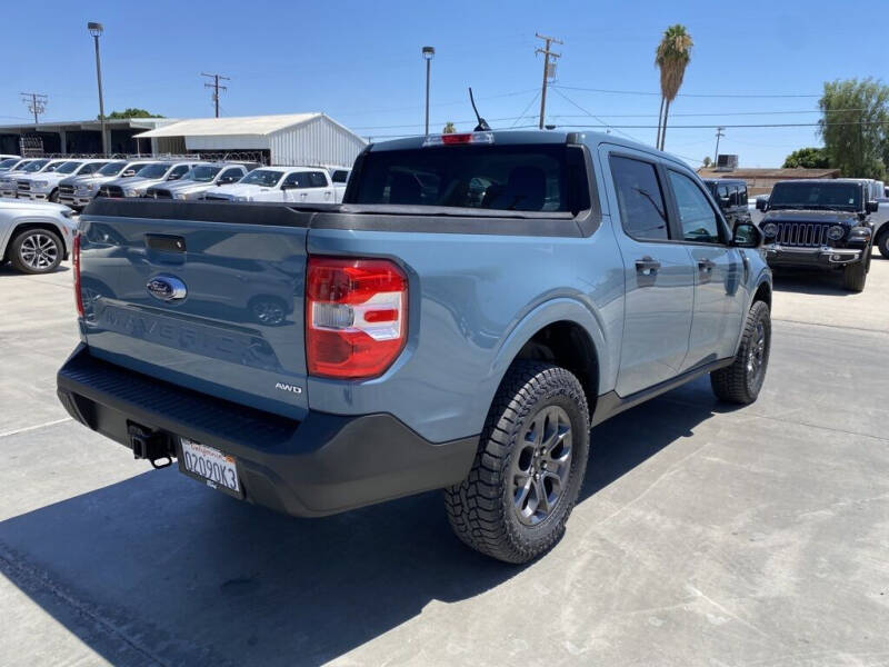 2022 Ford Maverick XLT photo 5