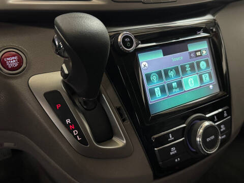 2016 Honda Odyssey EX-L w/RES