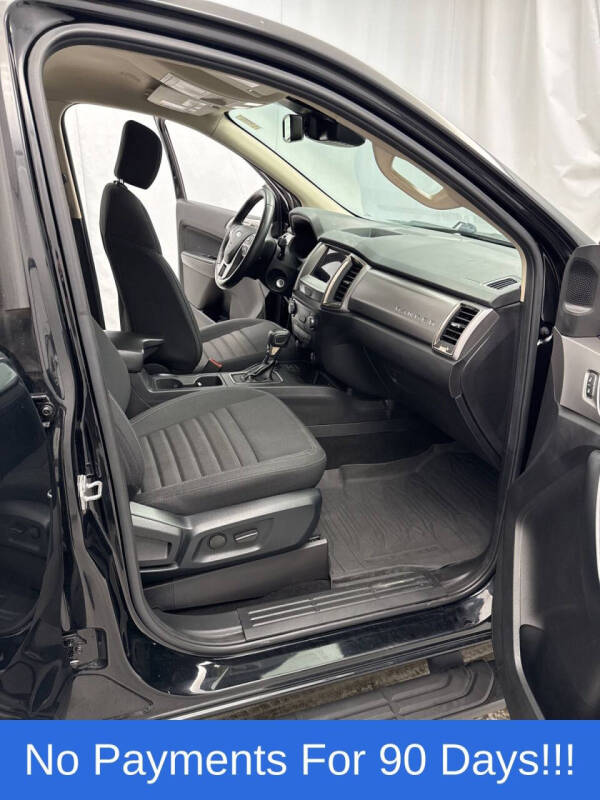 2022 Ford Ranger XLT