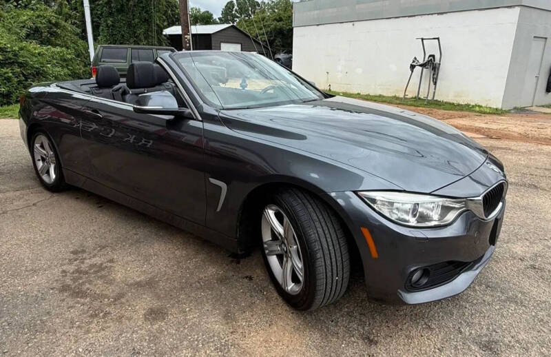 2014 BMW 4 Series 428i