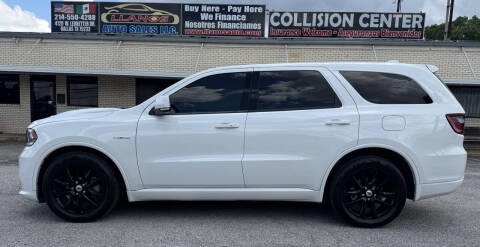 2020 Dodge Durango R/T