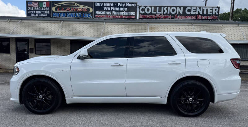 2020 Dodge Durango R/T