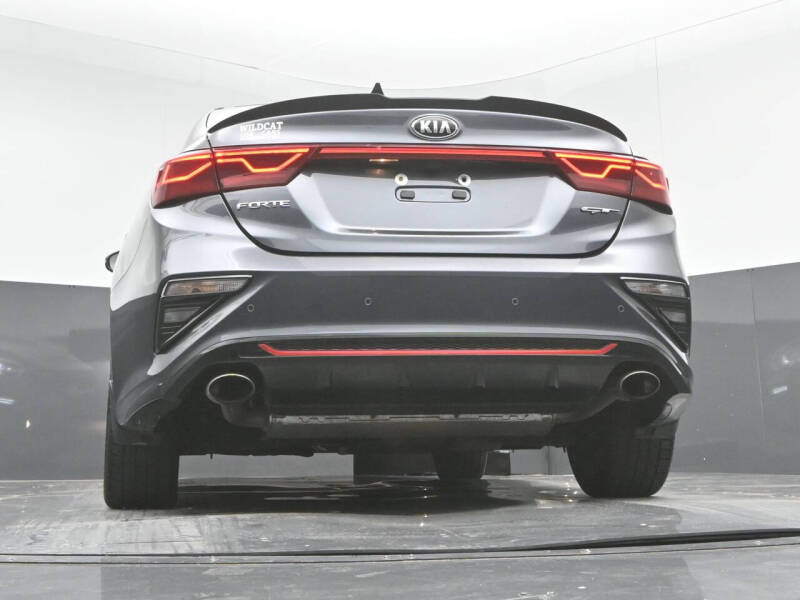 2020 Kia Forte GT