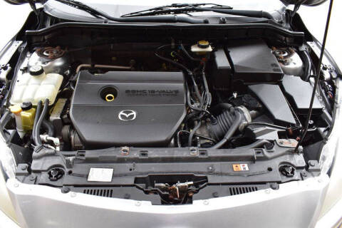 2011 Mazda MAZDA3 i Touring